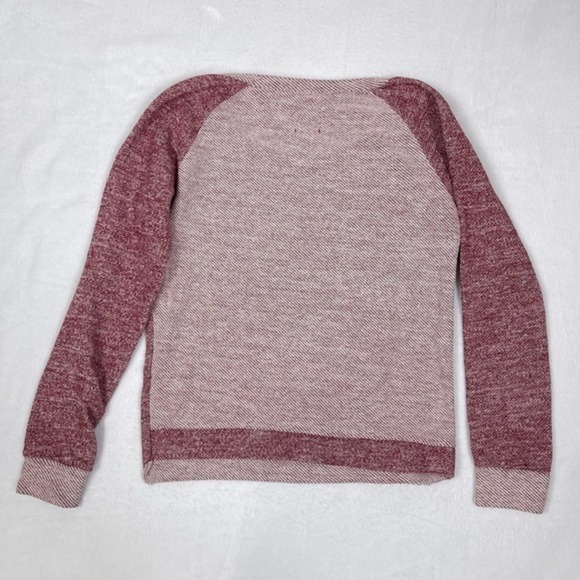 VOLCOM‎ Knit Sweatshirt with pocket Size Medium - Picture 3 of 4